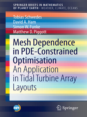 cover image of Mesh Dependence in PDE-Constrained Optimisation